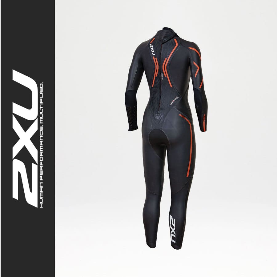 WW3818_1.jpg Pianka triathlonowa Ignition Wetsuit