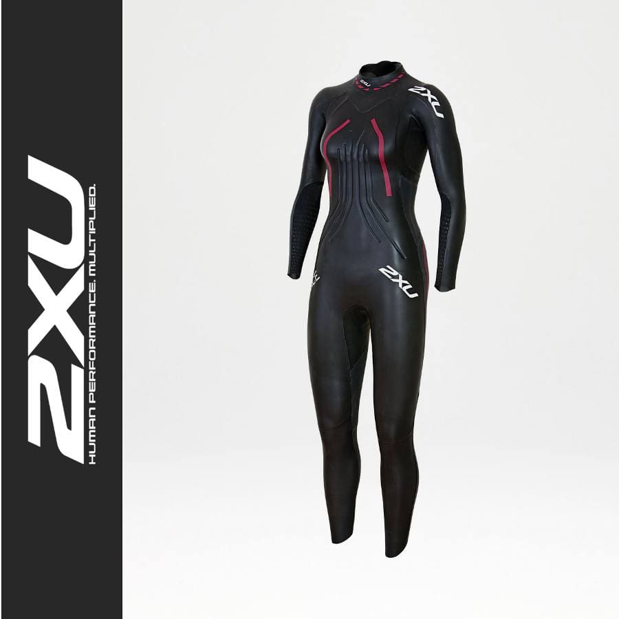 WW3819.jpg Pianka triathlonowa Race Wetsuit