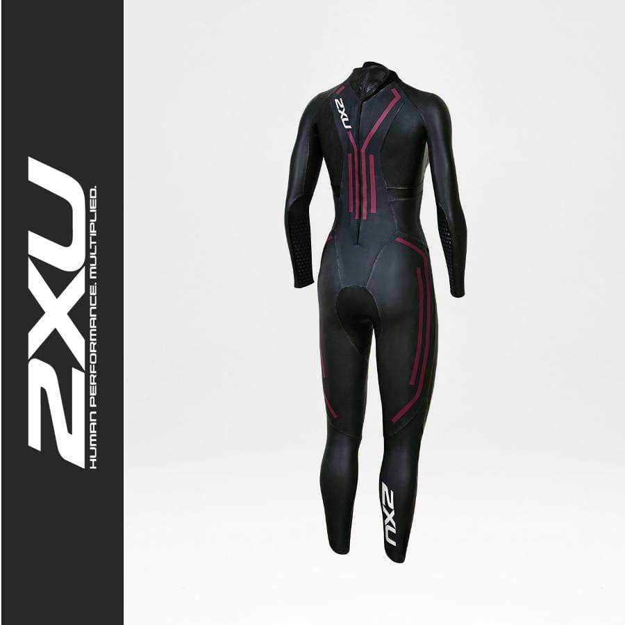 WW3819_1.jpg Pianka triathlonowa Race Wetsuit