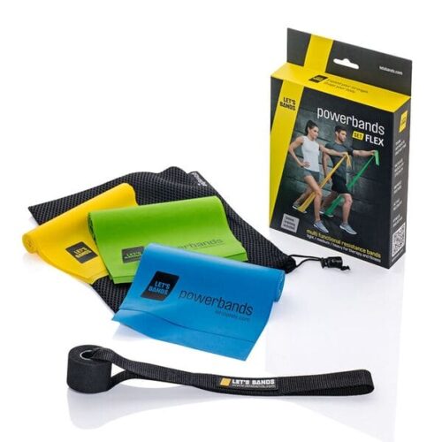 gumydocwiczen-powersetflex-letsbands.jpg Zestaw Power Set Flex