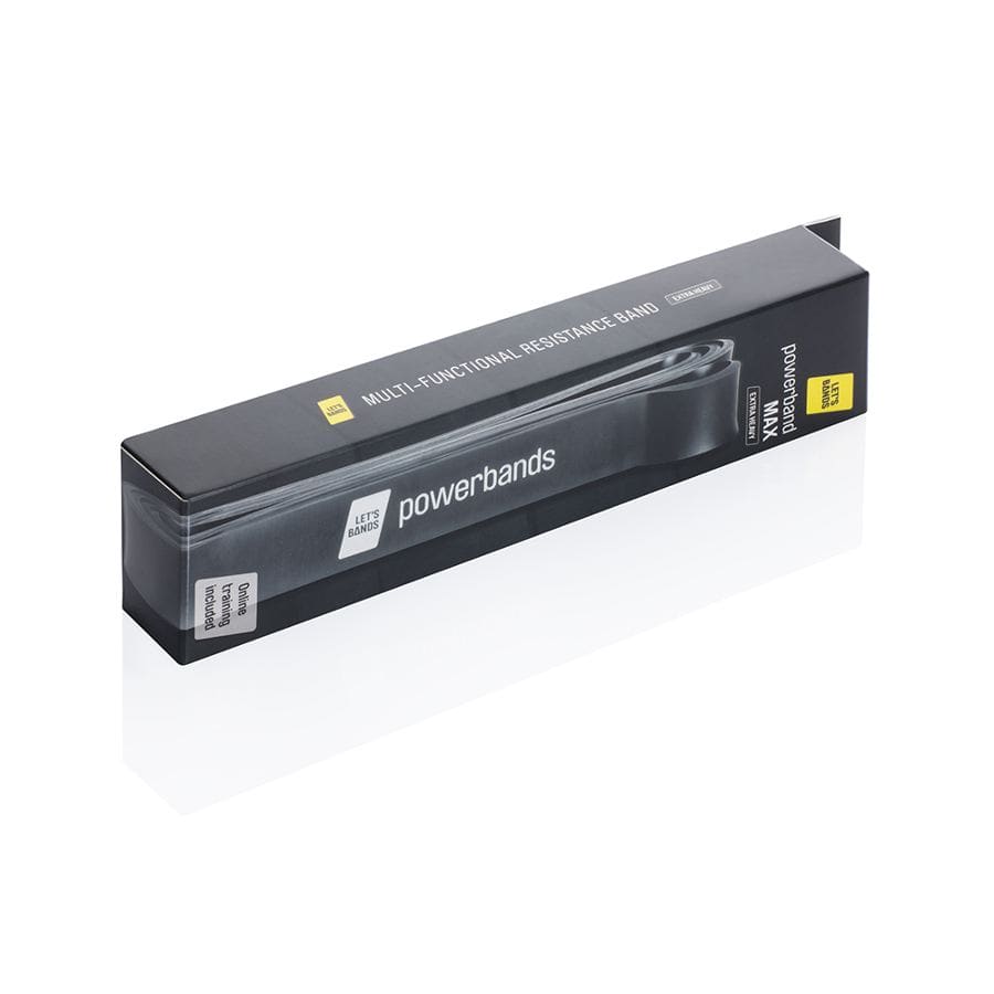 powerband-max-ciezka-opakowanie-1.jpg Guma do ćwiczeń Powerband bardzo ciężka
