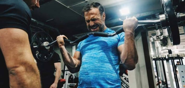trening siłowy