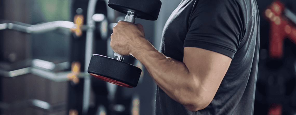 ćwiczenia na mięśnie przedramion