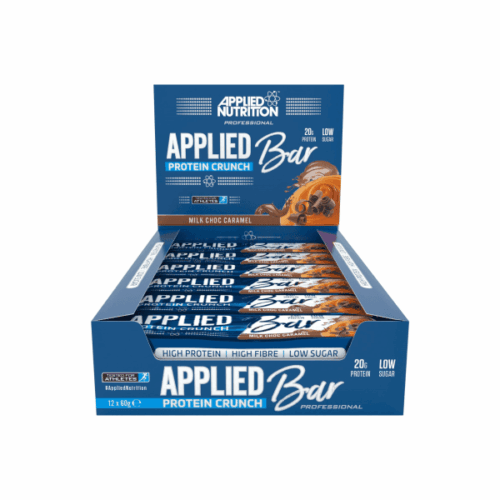 batony proteinowe applied nutrition protein crunch bar