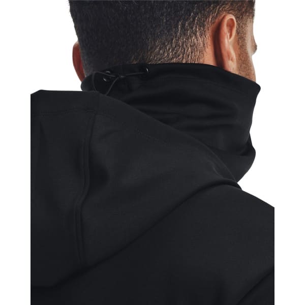 bluza-meska-under-armour-empowered-hoodie-czarna-kaptur bluza męska under armour empowered hoodie czarna kaptur