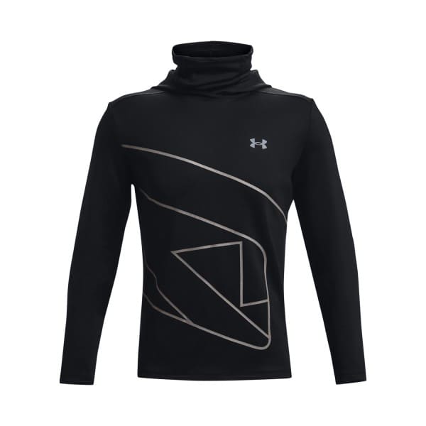 bluza-meska-under-armour-empowered-hoodie-przod bluza męska under armour empowered hoodie przód
