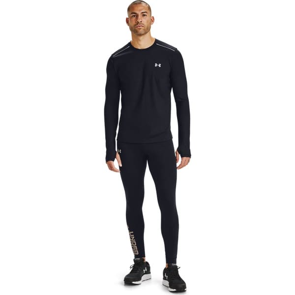 bluza-meska-under-armour-empowered-ls-crew-czarna bluza męska under armour empowered ls crew czarna