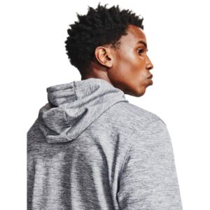 bluza-meska-z-kapturem-under-armour-fleece-twist-hd-szara-kaptur bluza męska z kapturem under armour fleece twist hd szara kaptur