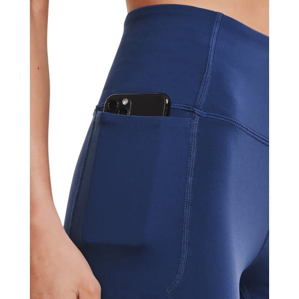 damskie-legginsy-under-armour-meridian-legging-indigo-kieszen damskie legginsy under armour meridian legging indigo kieszeń