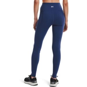 damskie-legginsy-under-armour-meridian-legging-indigo-tyl damskie legginsy under armour meridian legging indigo tył