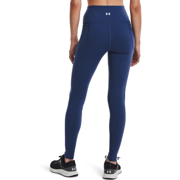 damskie-legginsy-under-armour-meridian-legging-indigo-tyl damskie legginsy under armour meridian legging indigo tył