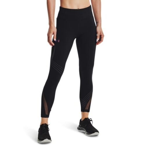damskie legginsy under armour ua rush stamina ankle tight przód