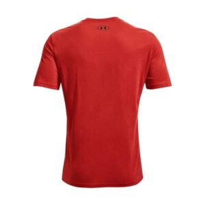 koszulka-z-krotkim-rekawem-under-armour-gl-foundation-tyl koszulka z krótkim rękawem under armour gl foundation tył