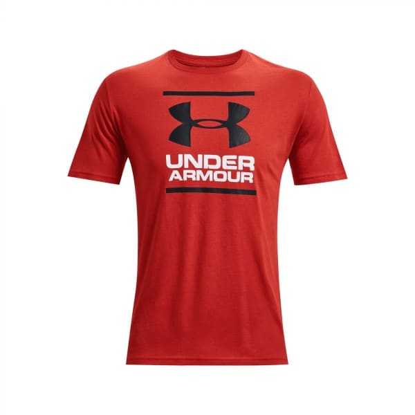 koszulka-z-krotkim-rekawem-under-armour-gl-foundation koszulka z krótkim rękawem under armour gl foundation przód