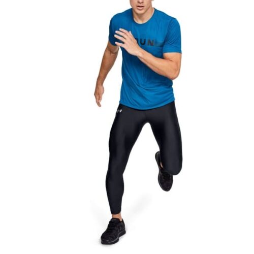 legginsy męskie under armour speed stride tight