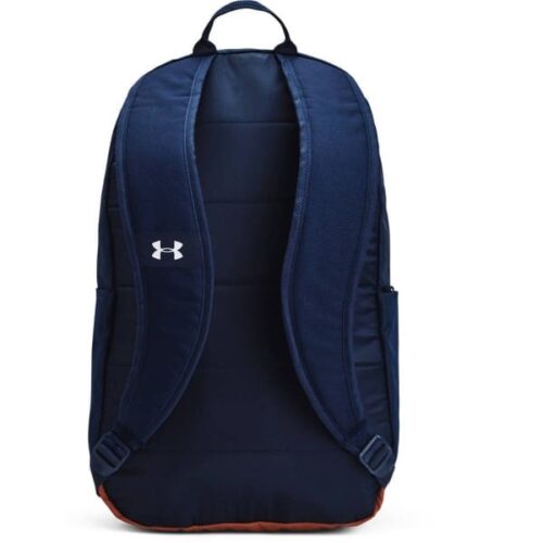 plecak under armour halftime backpack granatowy tył