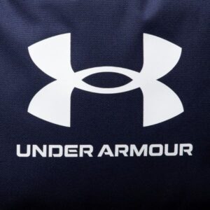 plecak-under-armour-loudon-backpack-granatowy-logo plecak under armour loudon backpack logo