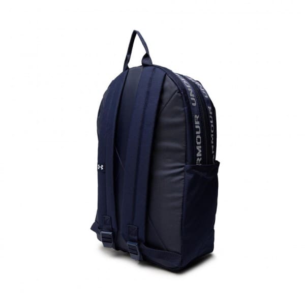 plecak-under-armour-loudon-backpack-granatowy-tyl plecak under armour loudon backpack granatowy tył