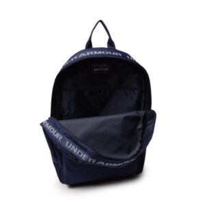 plecak-under-armour-loudon-backpack-granatowy-wnetrze plecak under armour loudon backpack granatowy wnętrze