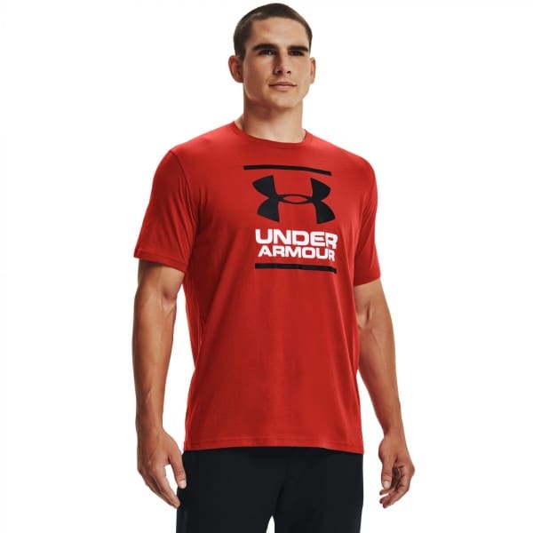 under-armour-t-shirt-gl-foundation koszulka z krótkim rękawem under armour gl foundation