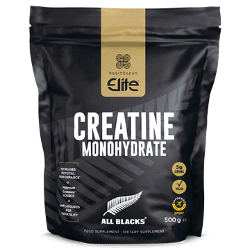 kreatyna healthspan elite all blacks creatine monohydrate