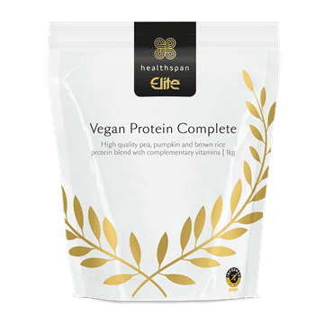 healthspan elite vegan protein complete