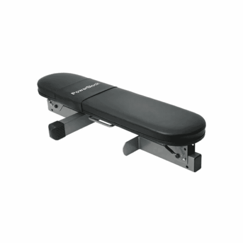 ławka do ćwiczeń powerblock travel bench złożona