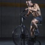 sposoby na spalanie kalorii rower powietrzny