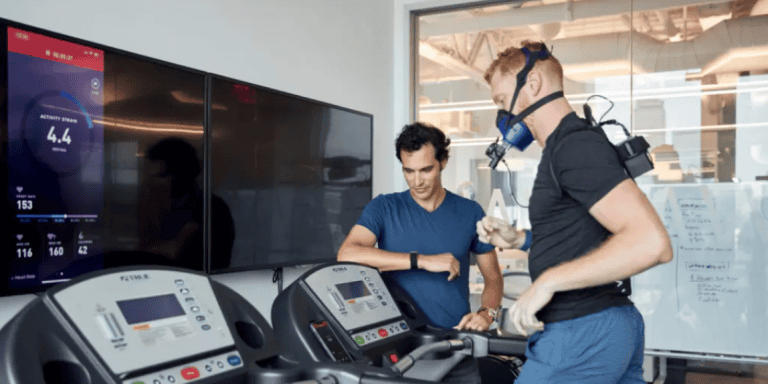 test vo2max pnoe