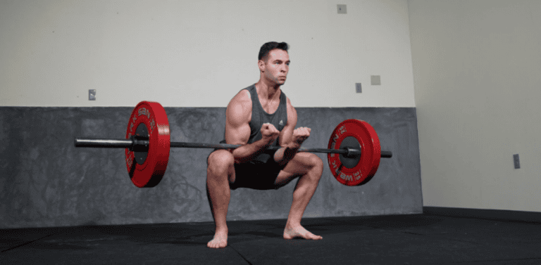 zapomniane ćwiczenia siłowe zercher squat