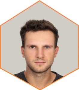 Akademia New Level Sport Maciej Ryszczuk