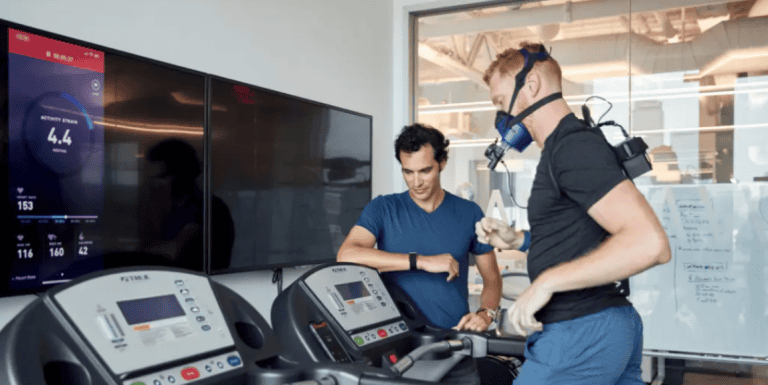 pułap tlenowy vo2max pnoe