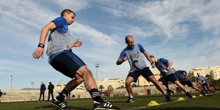 beep test
