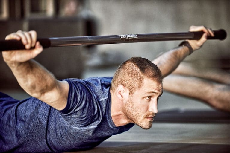 redefiniowanie wzorca ruchu stick mobility