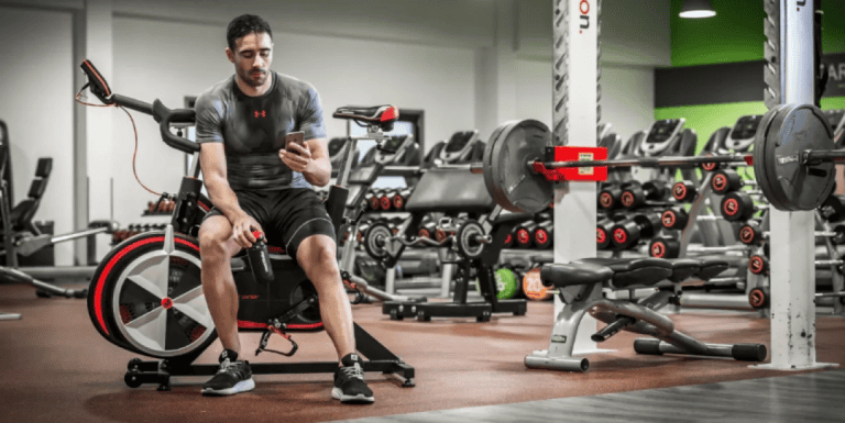 spalanie kalorii na rowerze wattbike