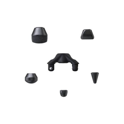 theragun duo adapter końcówki