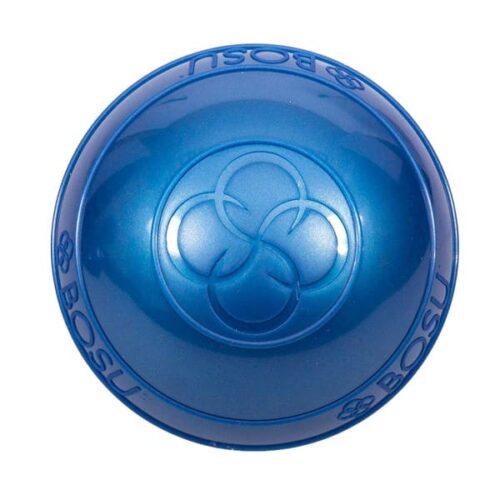poduszka balansowa bosu balance pod niebieska