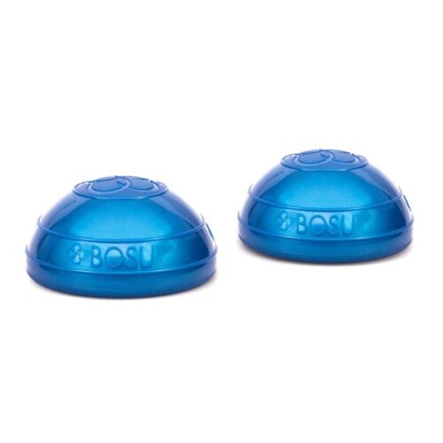 bosu-balance-pods-niebieskie poduszki balansowe bosu balance pods niebieskie