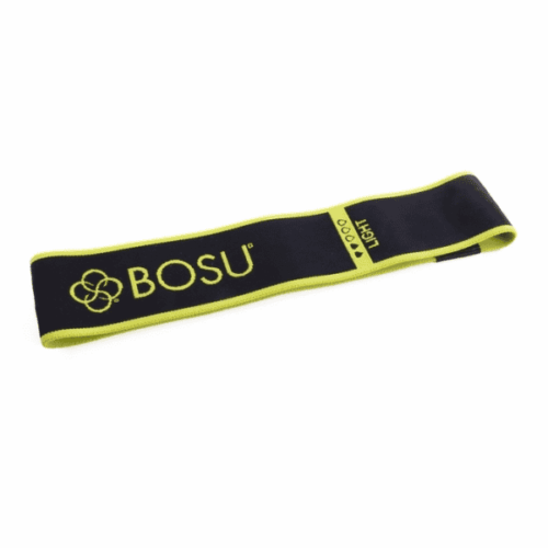 bosu-tasma-materialowa-lekka bosu materiałowa taśma do ćwiczeń lekka
