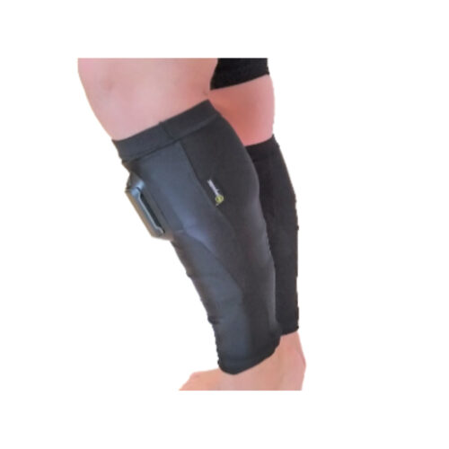 Rękawy na łydki Myontec MSleeve z boku
