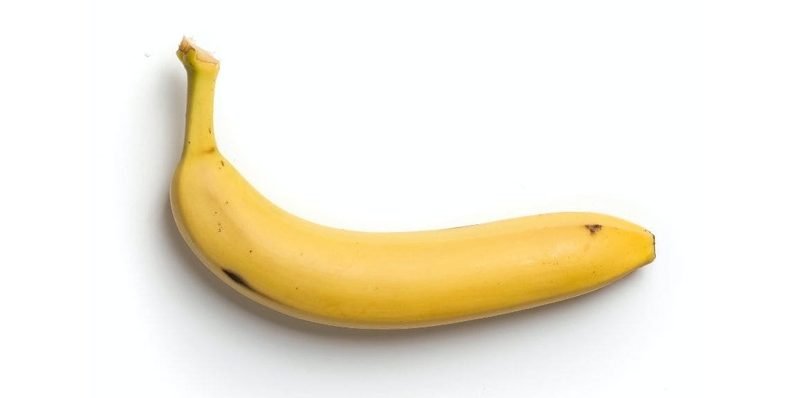 Banan w diecie sportowca
