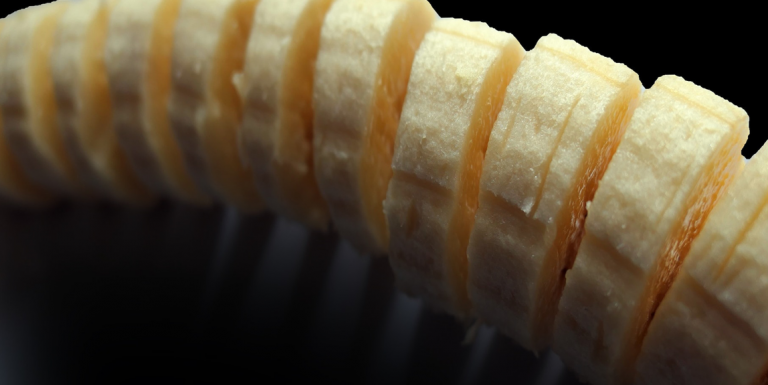 Banan na dobry sen
