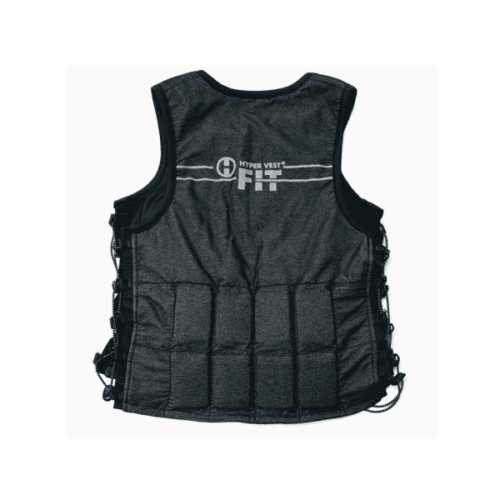 kamizelka obciążeniowa hyper vest fit 4,5kg tył