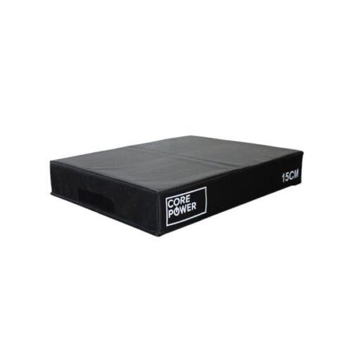 miekka-skrzynia-plyometryczna-core-power-soft-plyo-box-15cm miękka skrzynia plyometryczna 15cm core power soft plyo box