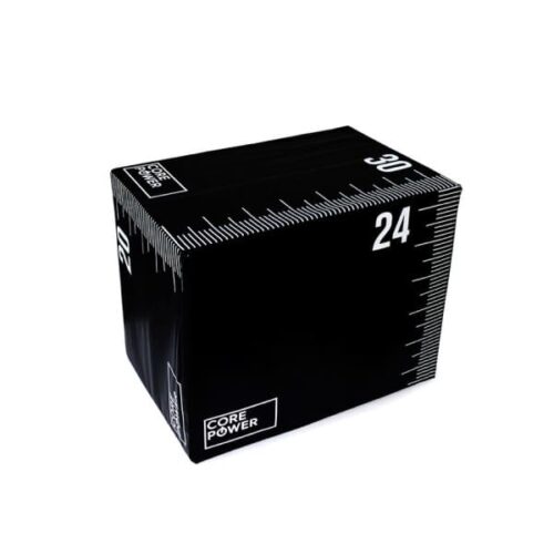 miekka-skrzynia-plyometryczna-core-power-soft-plyo-box-3-w-1-poziom miękka skrzynia plyometryczna 3 w 1 core power soft plyobox poziom