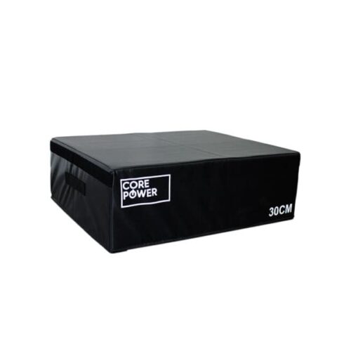 miekka-skrzynia-plyometryczna-core-power-soft-plyo-box-30cm miękka skrzynia plyometryczna 30cm core power soft plyo box