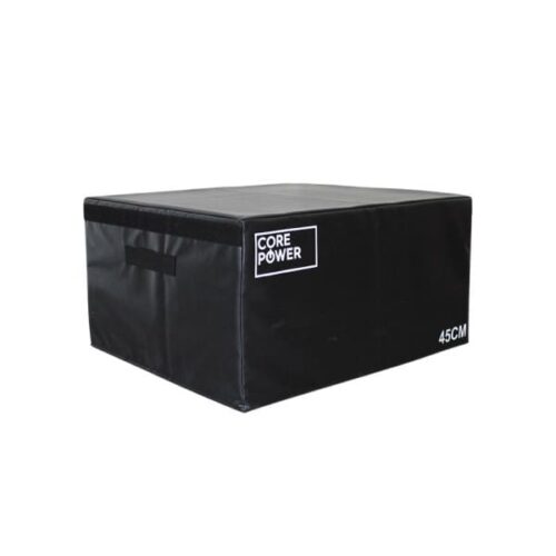 miekka-skrzynia-plyometryczna-core-power-soft-plyo-box-45cm miękka skrzynia plyometryczna 45cm core power soft plyo box