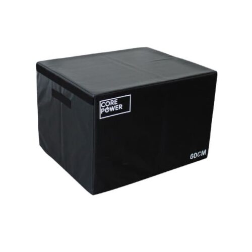 miekka-skrzynia-plyometryczna-core-power-soft-plyo-box-60cm miękka skrzynia plyometryczna 60cm core power soft plyo box