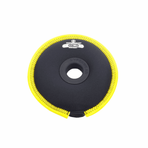 softbell-weight-plate-zolty softbell weight plate żółty