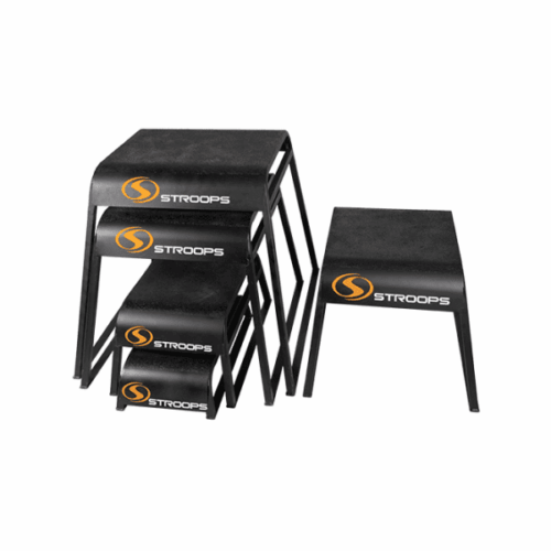 stroops-ergo-plyobox-45cm skrzynia plyometryczna stroops ergo plyo box 45cm
